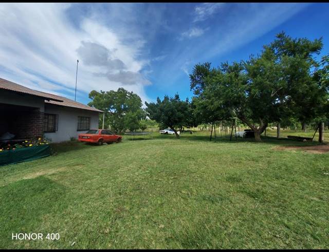 FARM FOR SALE IN VRYHEID RURAL